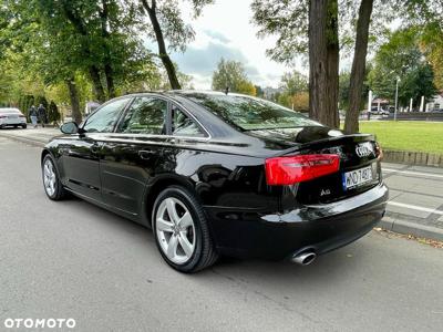 Audi A6 2.0 TDI ultra S tronic