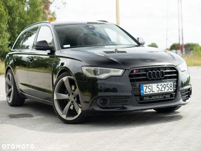 Audi A6 2.0 TDI ultra S tronic