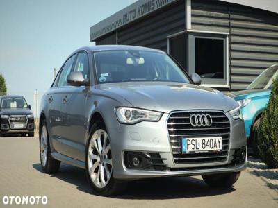 Audi A6 2.0 TDI ultra S tronic