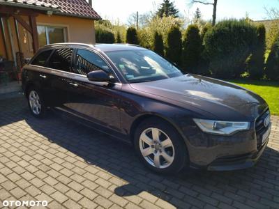 Audi A6 2.0 TDI ultra S tronic