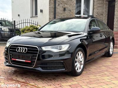 Audi A6 2.0 TFSI