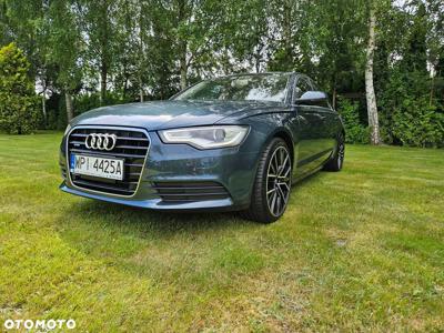 Audi A6 2.0 TFSI Hybrid Tiptronic