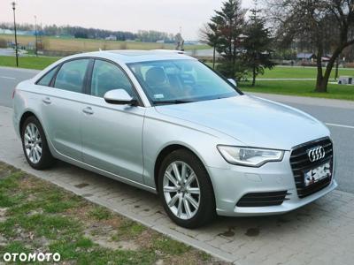 Audi A6 2.0 TFSI Hybrid Tiptronic