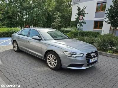 Audi A6 2.0 TFSI Multitronic