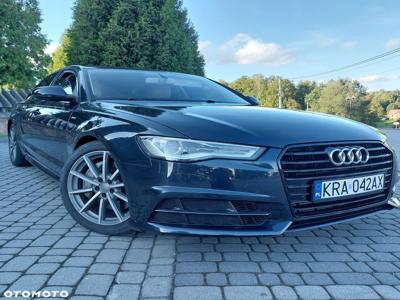 Audi A6 2.0 TFSI Quattro S tronic