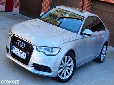 Audi A6 2.0 TFSI S tronic