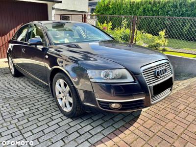 Audi A6 2.0T FSI