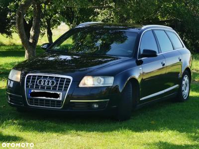 Audi A6 2.0T FSI