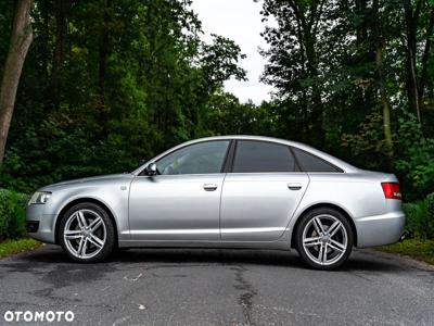 Audi A6 2.0T FSI