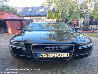 Audi A6 2.4 Multitronic