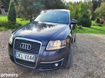 Audi A6 2.4 Multitronic