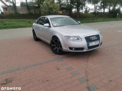 Audi A6 2.7 TDI