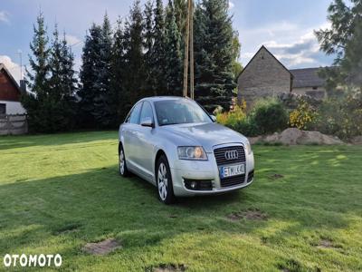 Audi A6 2.7 TDI