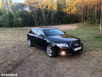 Audi A6 2.7 TDI Multitronic