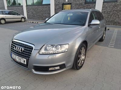 Audi A6 2.7 TDI Multitronic