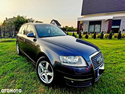 Audi A6 2.7 TDI Multitronic