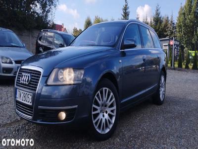 Audi A6 2.7 TDI Multitronic