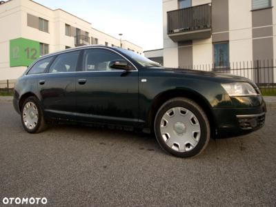 Audi A6 2.7 TDI Multitronic