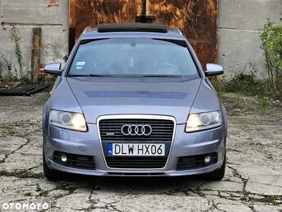 Audi A6 2.7 TDI Quattro Tiptr