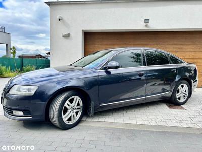 Audi A6 2.7 TDI Quattro Tiptr