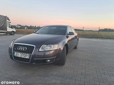 Audi A6 2.7 TDI Quattro Tiptr