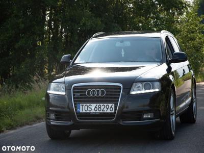 Audi A6 2.7 TDI Quattro Tiptr