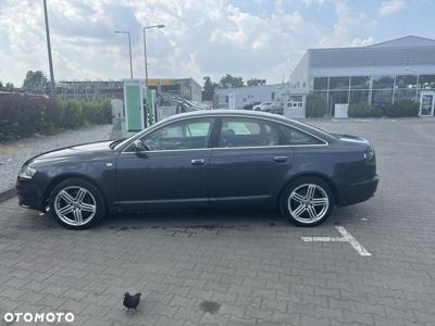 Audi A6 2.7 TDI Quattro Tiptr