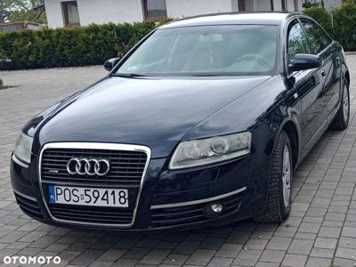 Audi A6 2.7 TDI Quattro Tiptr