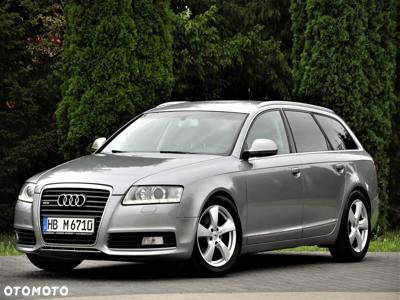 Audi A6 2.7 TDI Quattro Tiptr