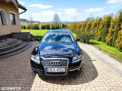 Audi A6 2.7 TDI Quattro Tiptr