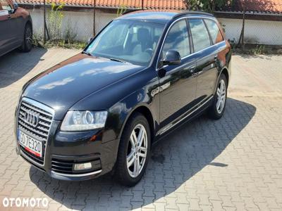 Audi A6 2.7 TDI Quattro Tiptr