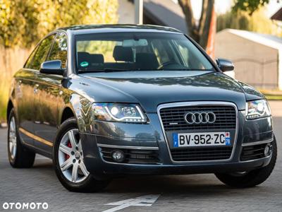 Audi A6 2.7 TDI Quattro Tiptr