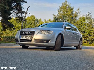 Audi A6 2.8 FSI