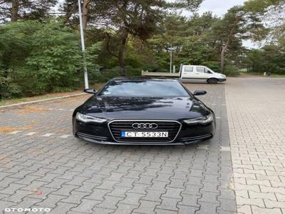 Audi A6 2.8 FSI quattro S tronic sport selection