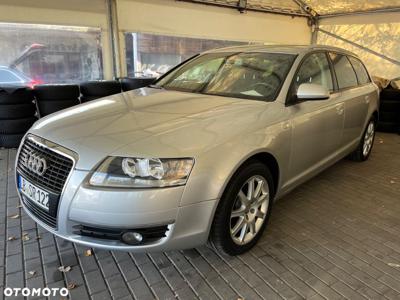 Audi A6 2.8 FSI Quattro Tiptr