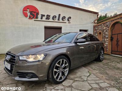 Audi A6 3.0 TDI DPF