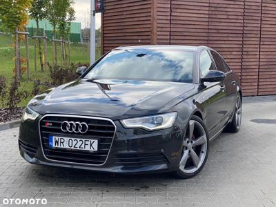 Audi A6 3.0 TDI DPF multitronic