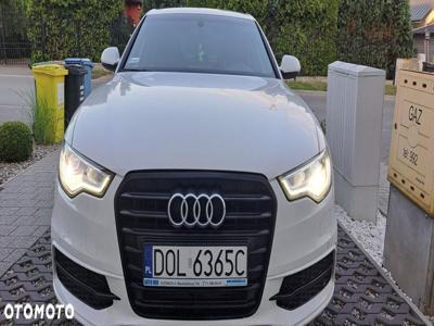 Audi A6 3.0 TDI DPF quattro S tronic