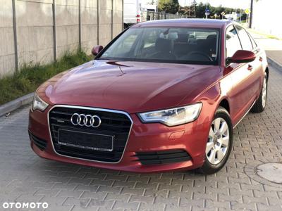 Audi A6 3.0 TDI DPF quattro S tronic