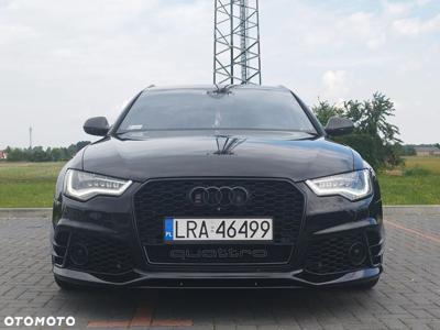 Audi A6 3.0 TDI DPF quattro tiptronic