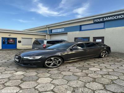 Audi A6 3.0 TDI DPF quattro tiptronic