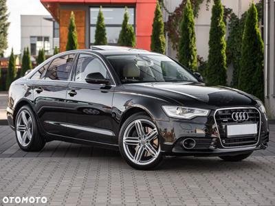 Audi A6 3.0 TDI DPF quattro tiptronic