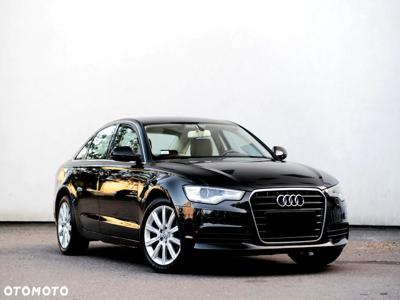 Audi A6 3.0 TDI Multitronic