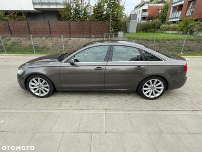 Audi A6 3.0 TDI Multitronic