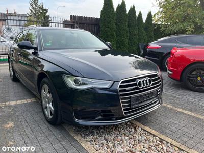 Audi A6 3.0 TDI Quattro S tronic