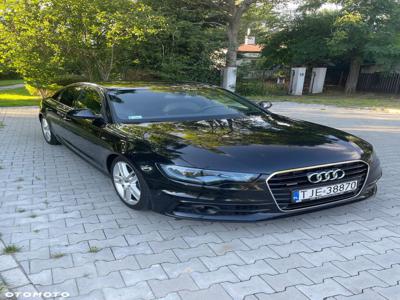 Audi A6 3.0 TDI Quattro S tronic