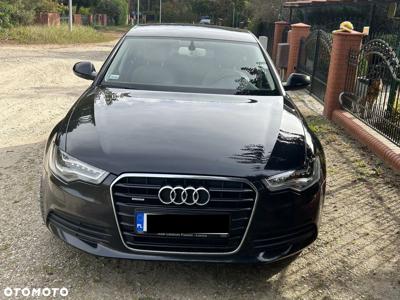 Audi A6 3.0 TDI Quattro S tronic