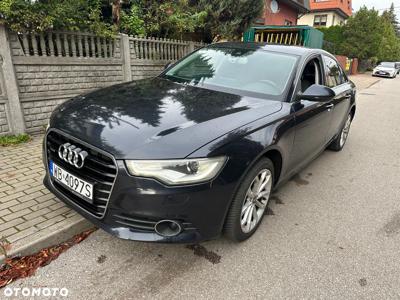 Audi A6 3.0 TDI Quattro S tronic