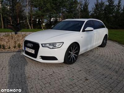 Audi A6 3.0 TDI Quattro S tronic