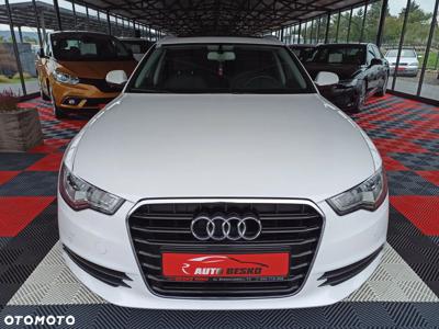 Audi A6 3.0 TDI Quattro S tronic